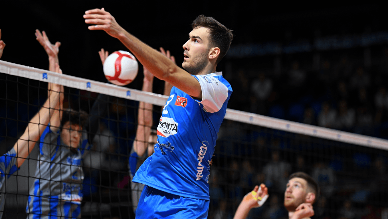 ITA W: Civitanova Defeats Trentino 3–0, Takes 2–0 Lead