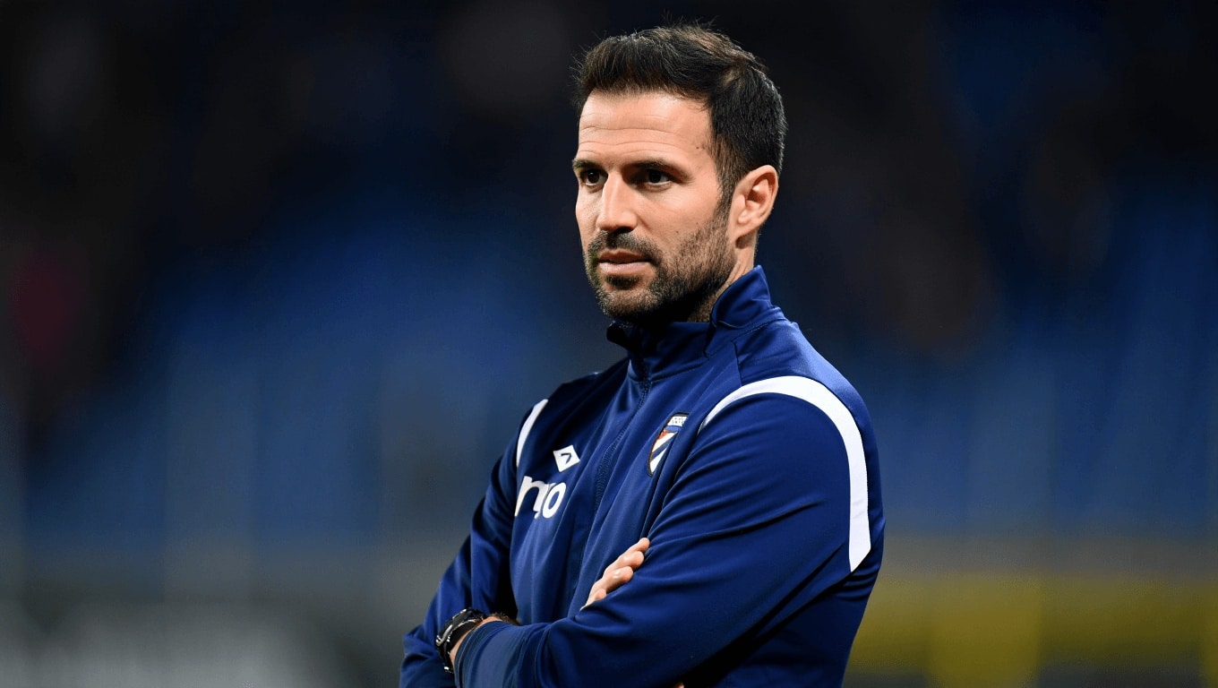 Como coach Fabregas has no regrets over Inter Coppa Italia draw: ‘Losing would’ve been a disappointment’
