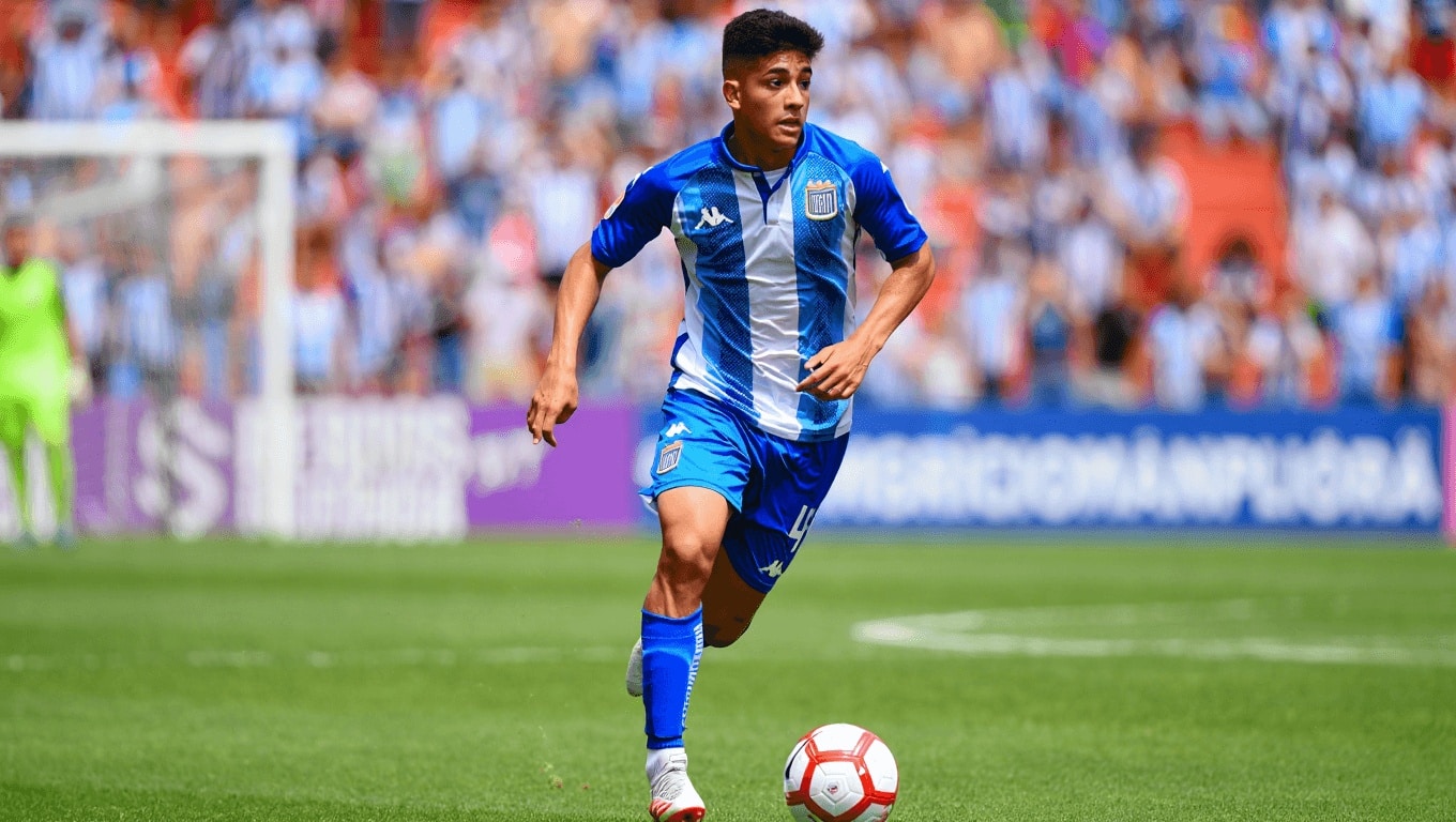 Como confident Nico Paz won’t return to Real Madrid: ‘High probability’