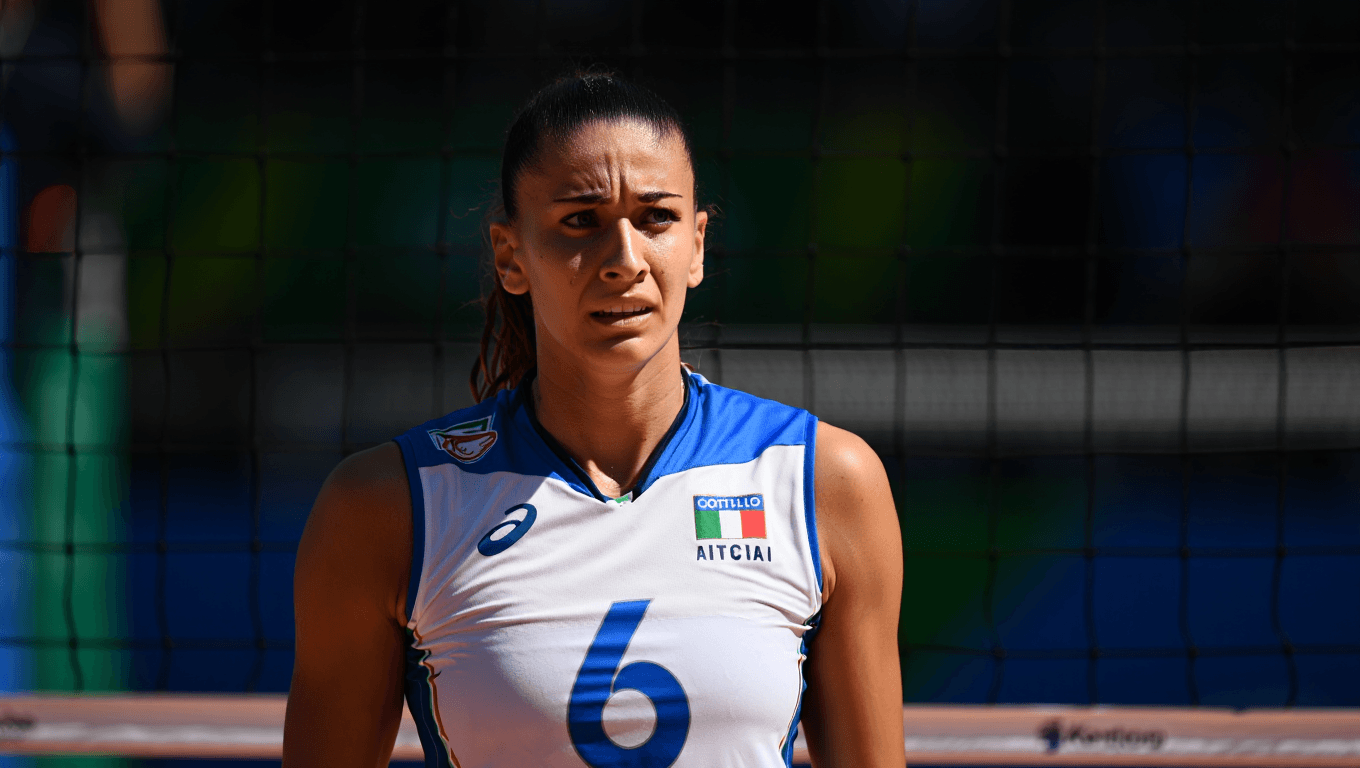 Egonu Raises Alarm Over Packed Volleyball Calendar