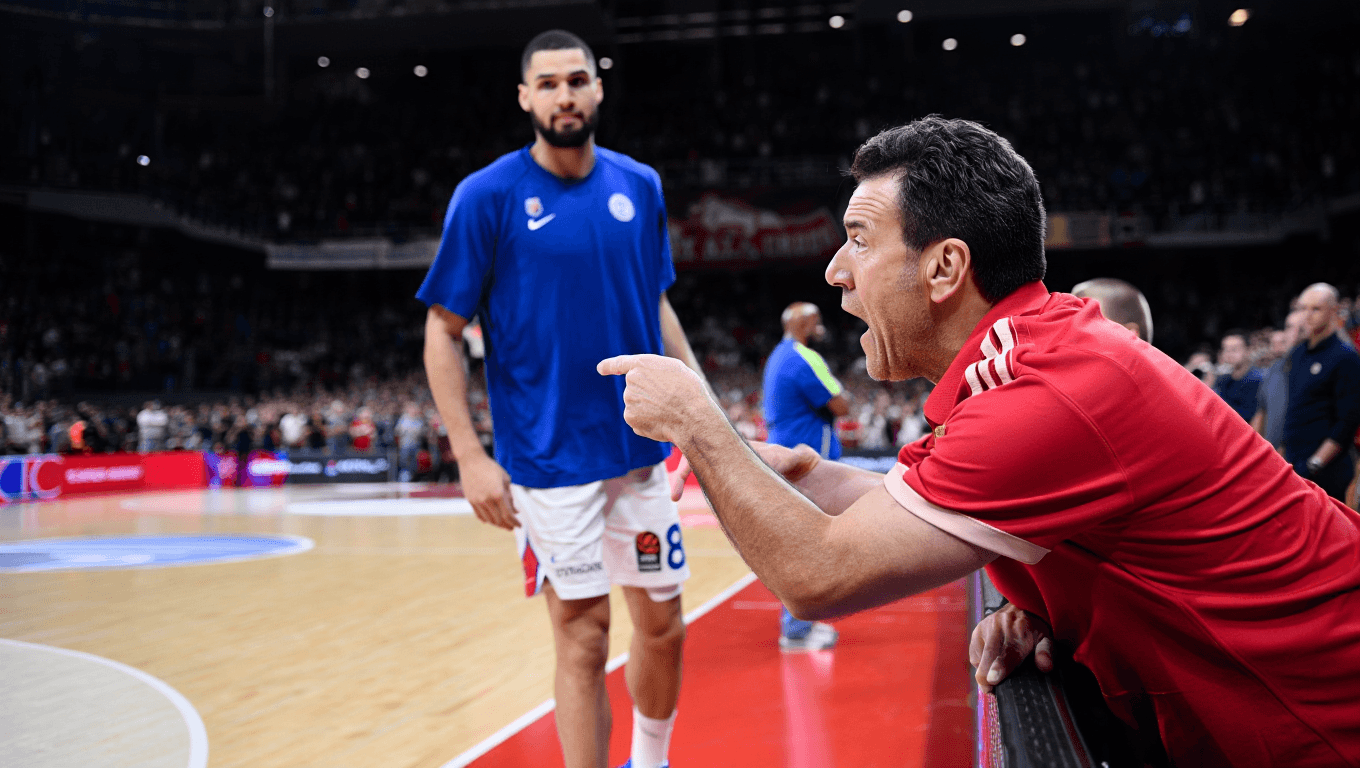 Evan Fournier espulso: scontro a muso duro con un tifoso in Grecia