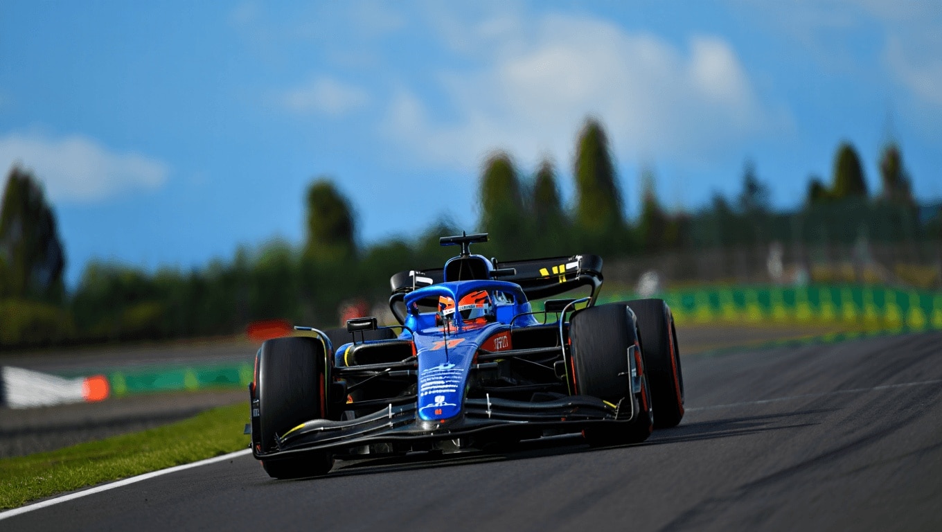 F1 2026: a Suzuka una marcia in meno in tutte le Esses, che fare con la batteria alla 130R?