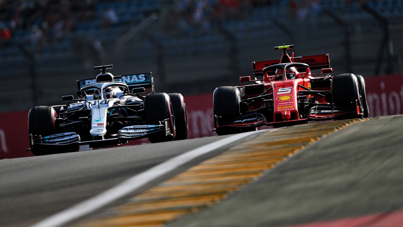 La Sprint mostra Ferrari e Mercedes più vicine in gara