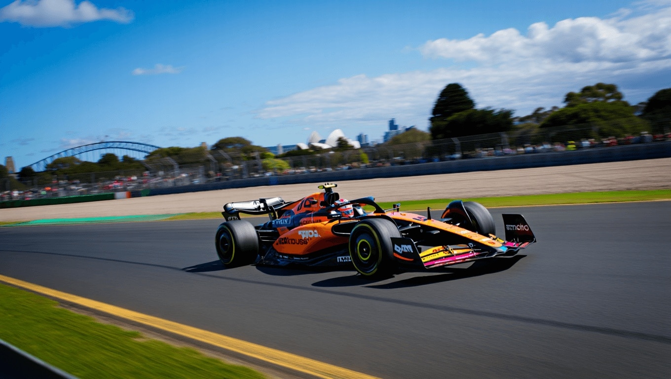 GP d’Australia 2026: orari Sky e TV8