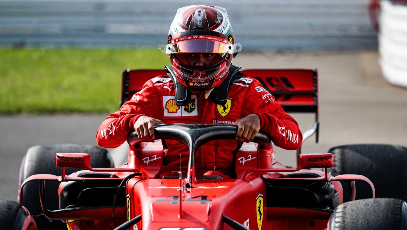 Hamilton non bissa la vittoria del 2025 ma sorride: “Ferrari nettamente migliore, ho fatto parte del progetto”