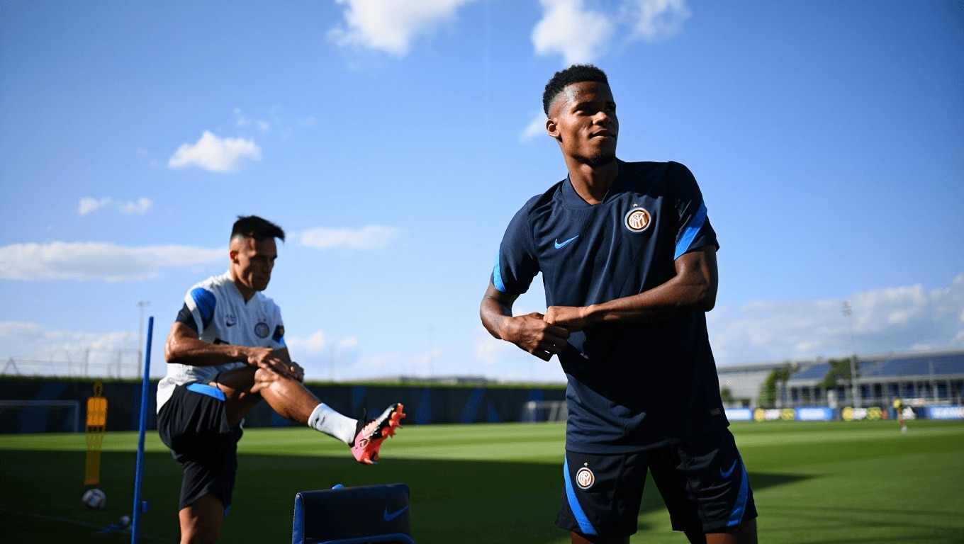 Inter team news: Dumfries ready for starting spot & Lautaro recovery timeline