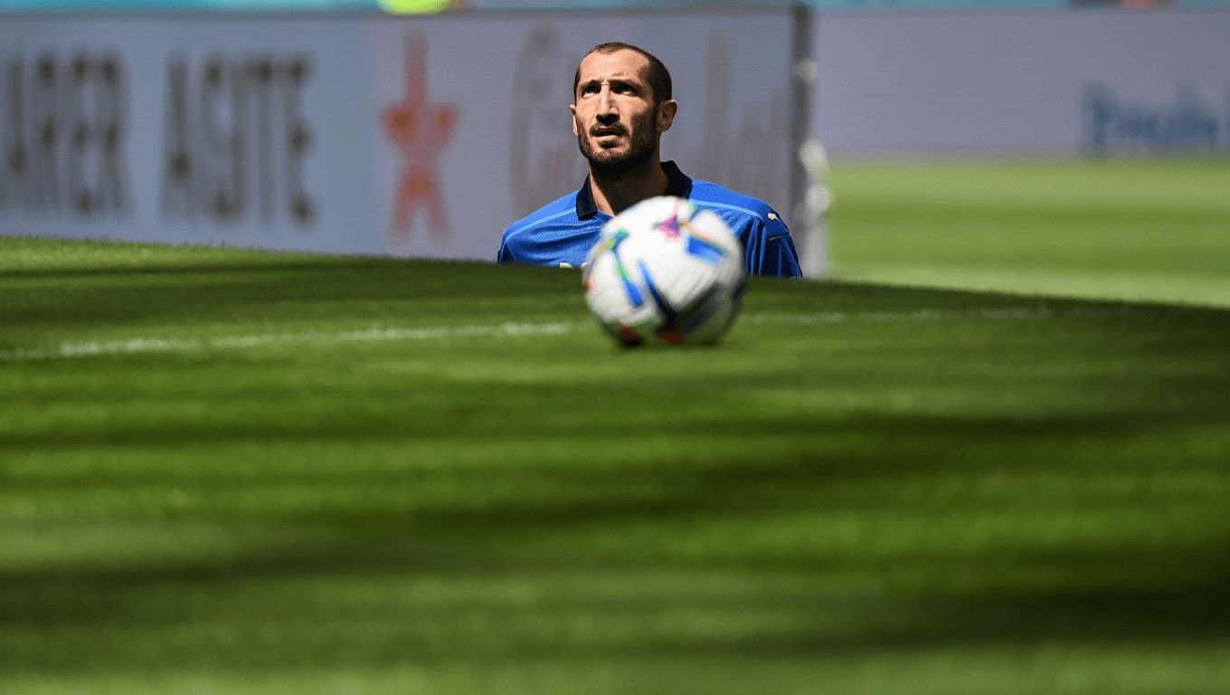 World Cup play-off: Dates and kick-off times as Italy aim to secure qualification