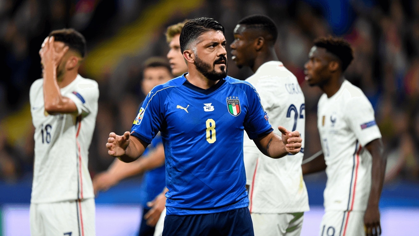 UEFA Nations League: How Italy have fared against France, Belgium & Turkiye in the past