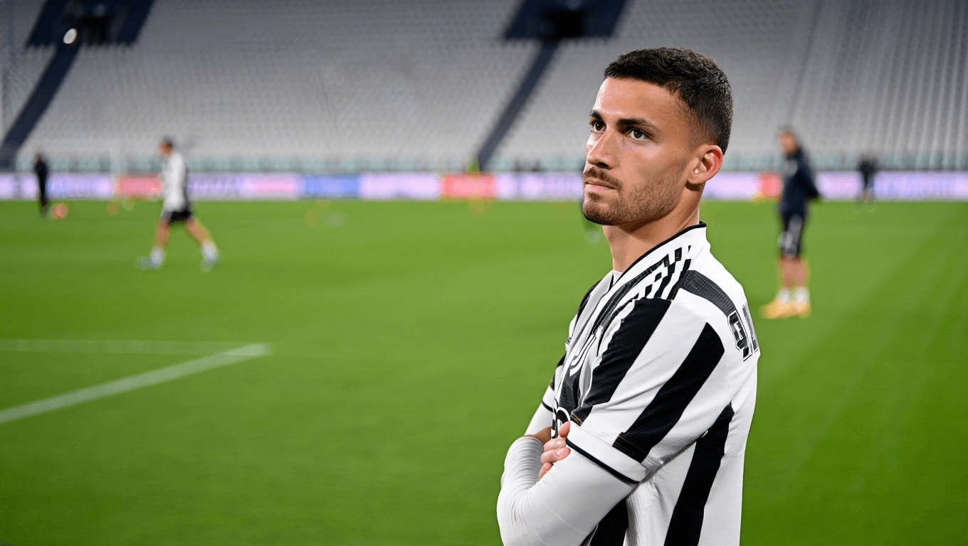 Juventus confident about Vlahovic extension after Barcelona transfer decision