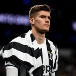 Report Juventus open preliminary talks with Tottenham goalkeeper Vicario