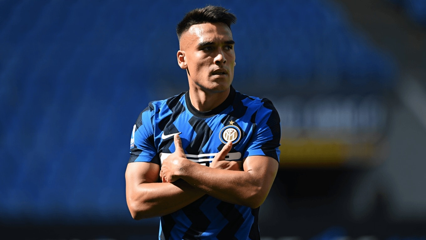 Inter captain Lautaro praises Nerazzurri supporters & reveals World Cup and Champions League dream