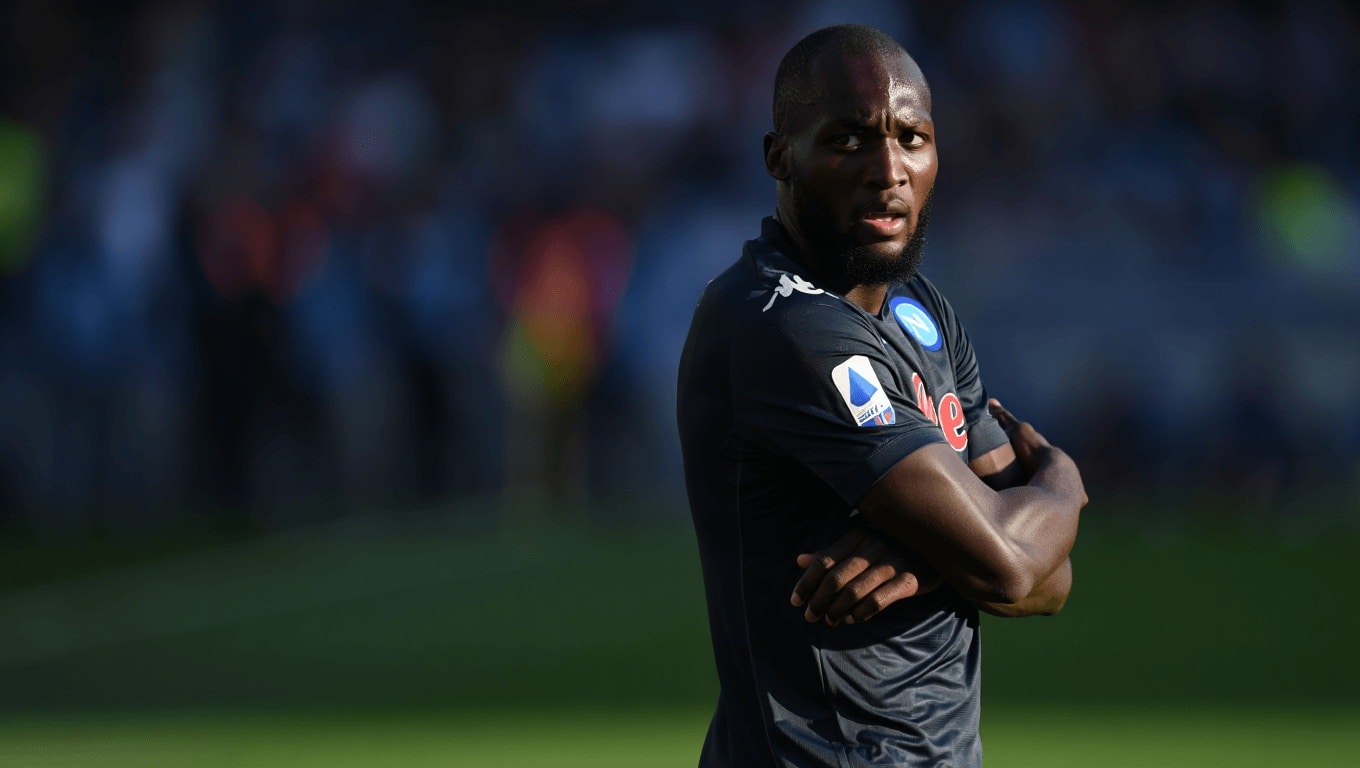 Lukaku faces consequences after infuriating Napoli and Conte