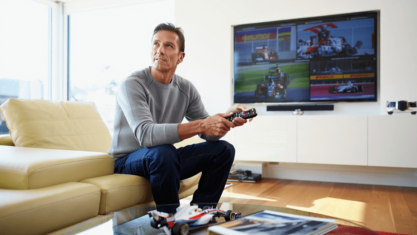 Marko e la F1 in versione pensionato: “Che relax, non sono in astinenza, devo ancora scegliere su che canale vederla”