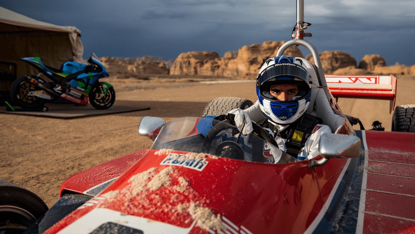 Bombardamenti in Medio Oriente: F1 e MotoGP monitorano la situazione