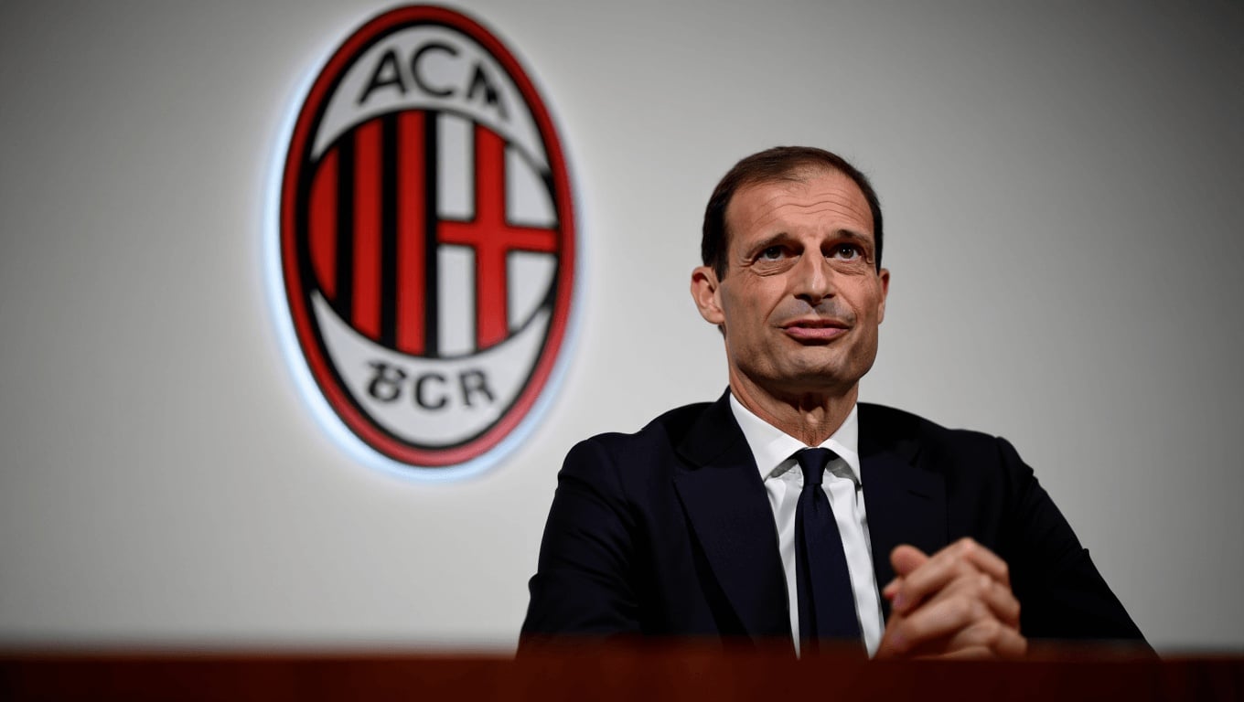 Milan set to offer new contract to Allegri amid Real Madrid speculation
