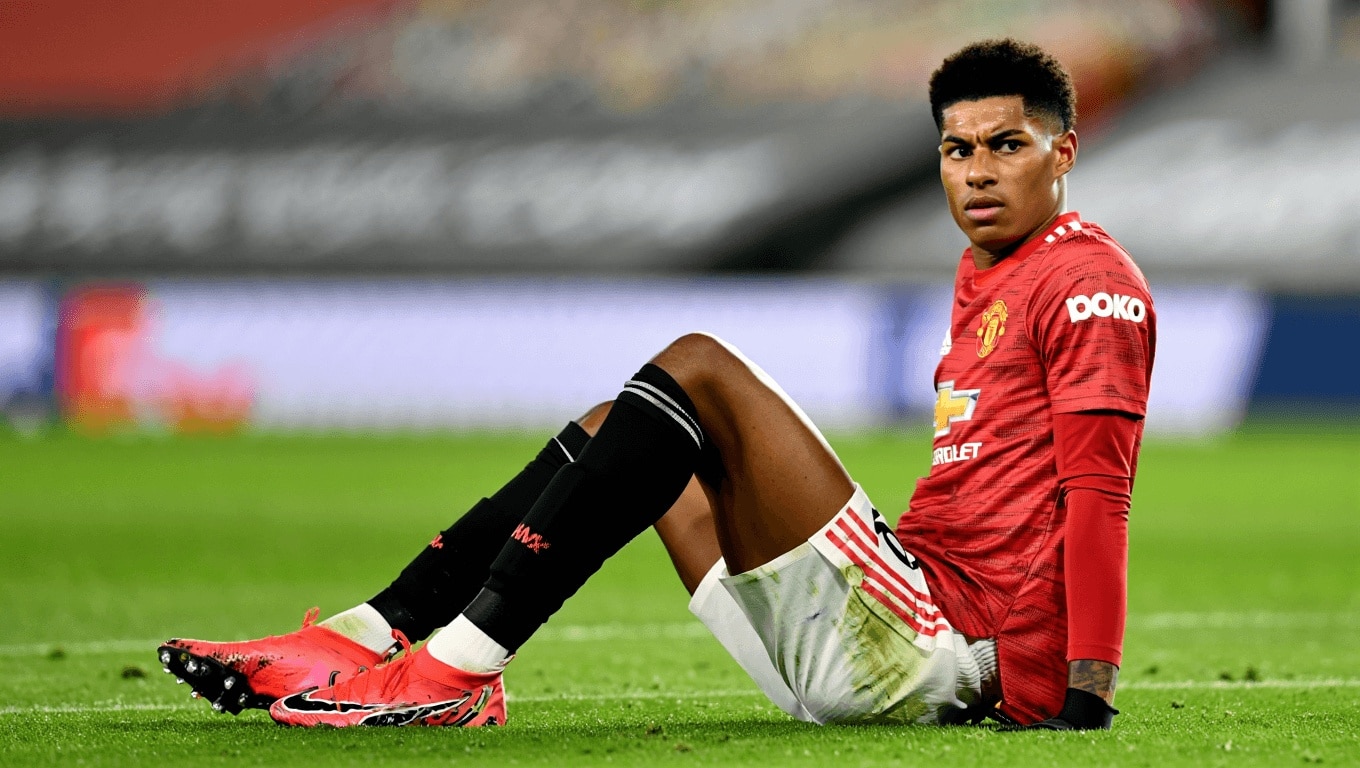 Report Milan interested in Rashford as Barcelona future uncertain