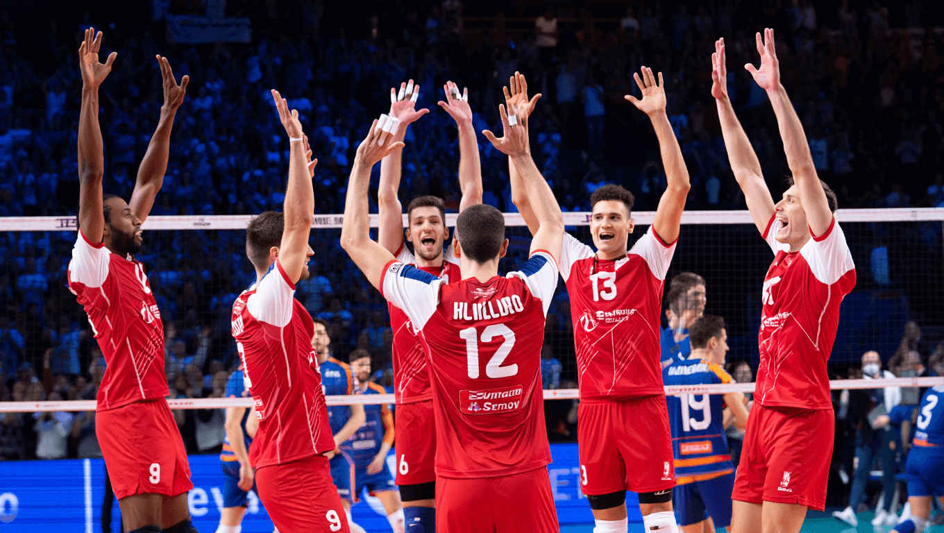 ITA W: Milano Cruise Past UYBA in Confident Road Win