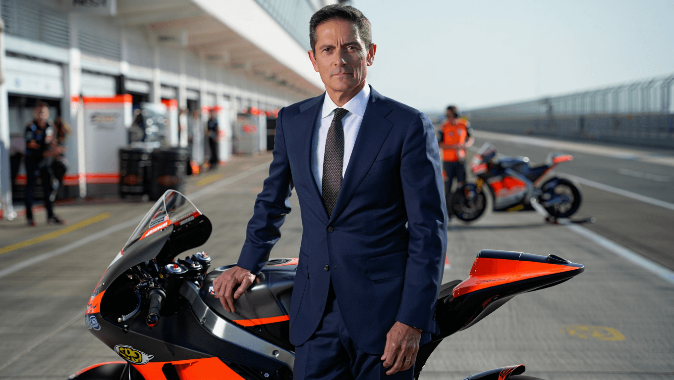 MotoGP comunica che Dan Rossomondo lascerà il proprio incarico a gennaio 2026