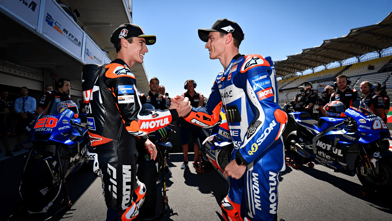 Motul e MotoGP™ rinnovano l'accordo a lungo termine fino al 2030 compreso