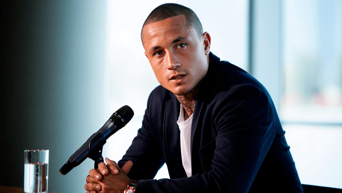 Former Roma star Nainggolan on why he never played for Juventus: ‘On Football Manager I never play as the best club’