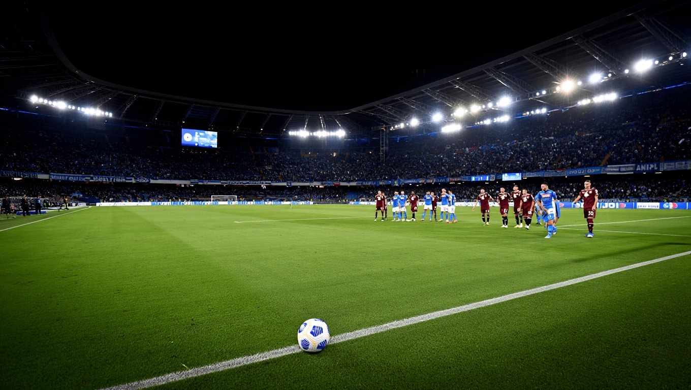 Serie A: Napoli vs. Torino – probable line-ups, where to watch on TV