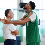 Panathinaikos: scontro tra coach e lungo