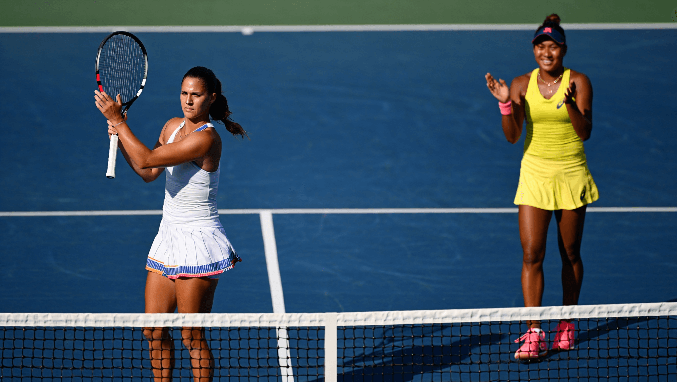 Paolini ancora sconfitta al primo turno: Eala la elimina in due set a Dubai