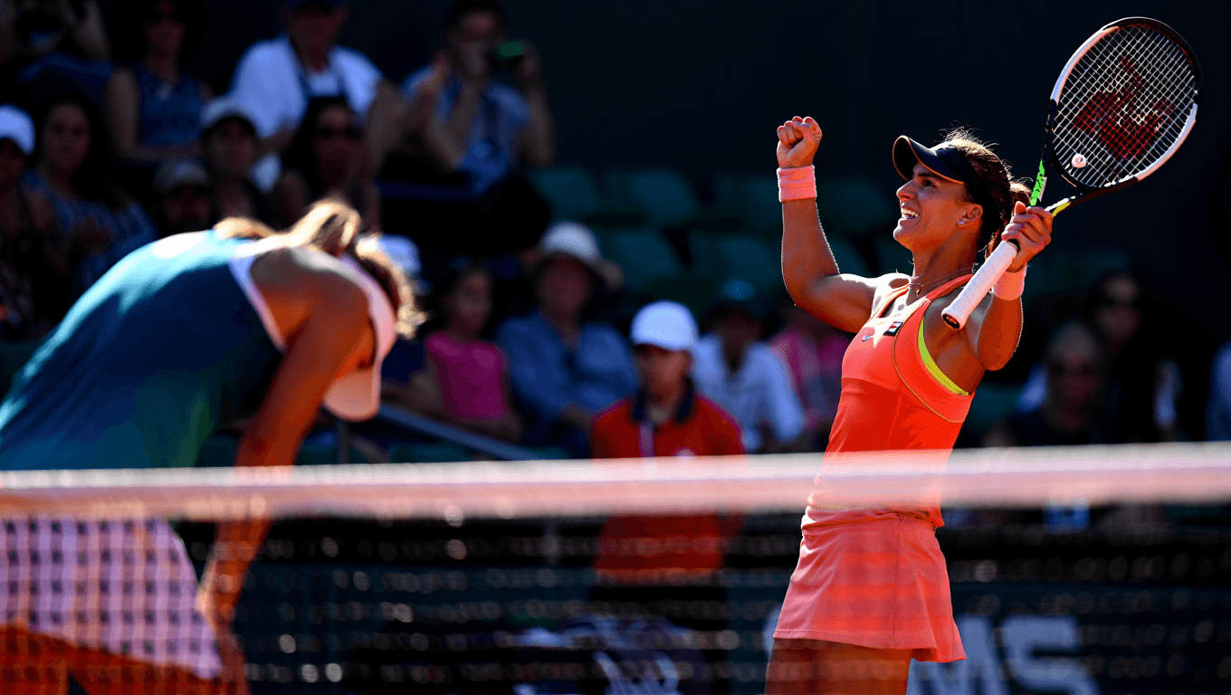 Jasmine Paolini ribalta Potapova ed è al terzo turno a Indian Wells