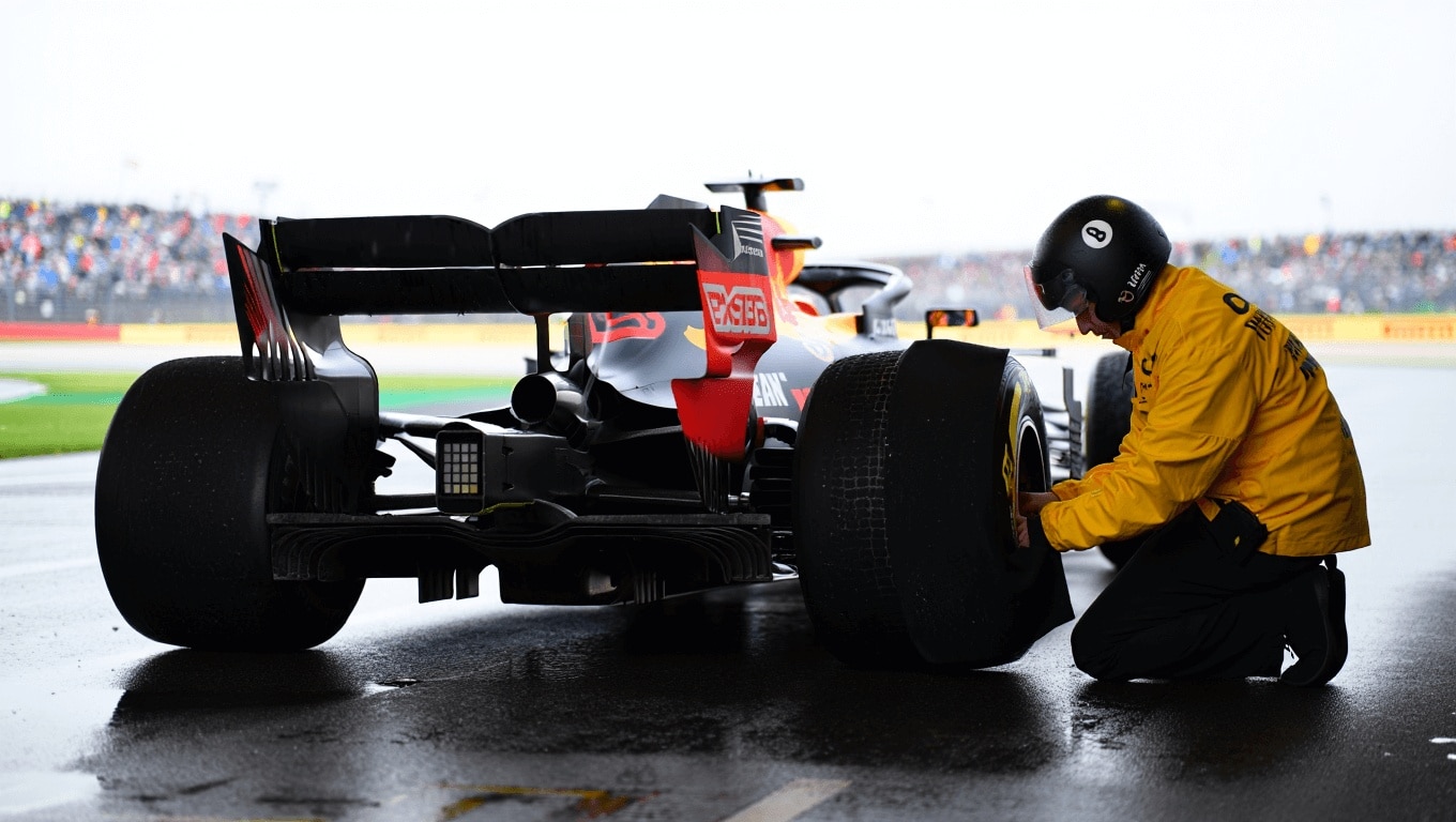 Parco Chiuso: si potranno cambiare gli assetti tra qualifiche e gara in caso di pioggia, ma a una condizione