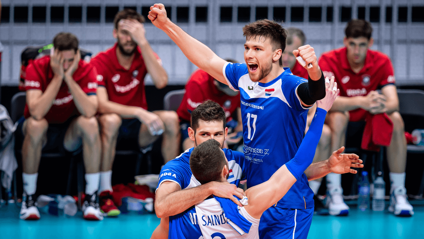 ITA M: Perugia Sweep Verona to Secure Regular Season Crown and Champions League Spot