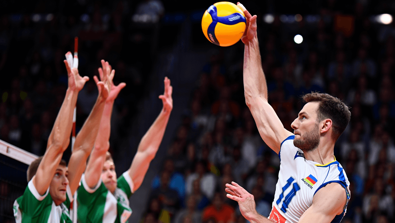 ITA M: Perugia and Civitanova Reach Semi-Finals; Milano Extends Series