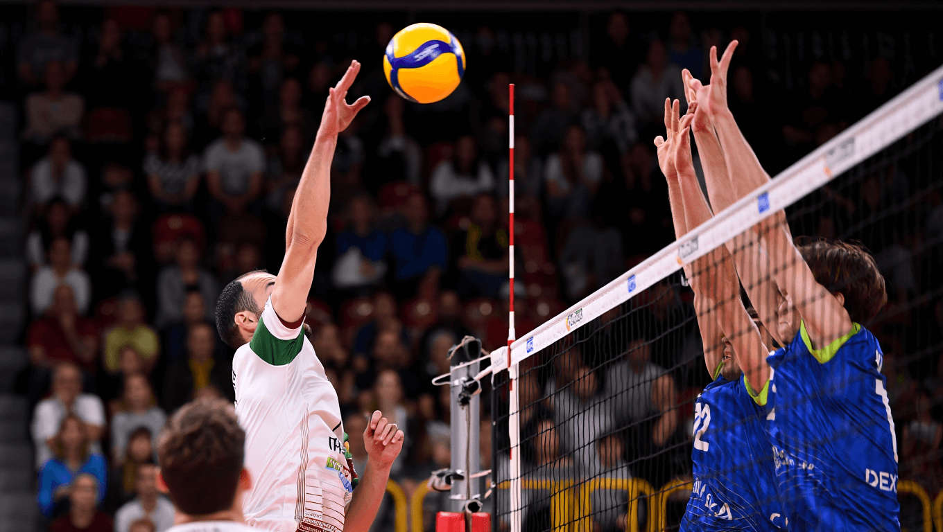 ITA M: Piacenza rallies, Civitanova survives five-set thriller as SuperLega heads to final round