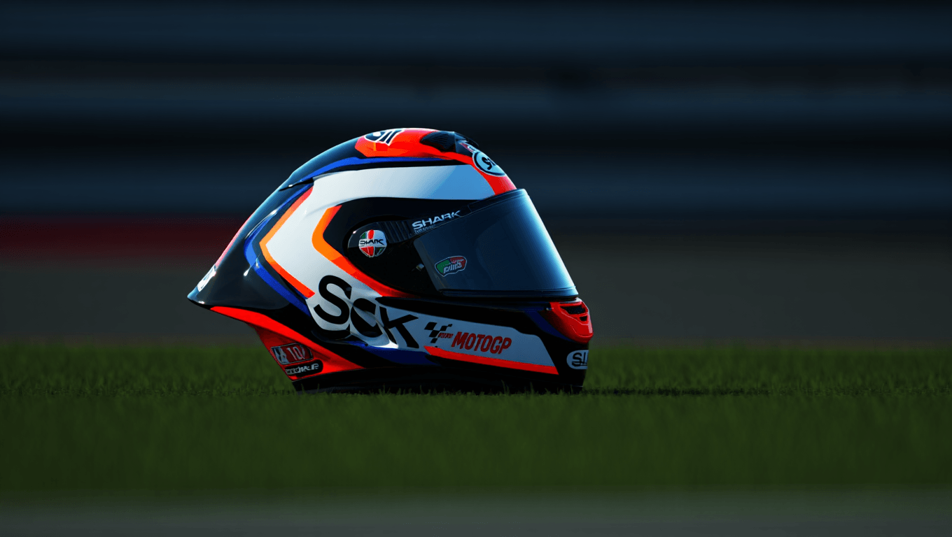 SHARK x MotoGP: una nuova collaborazione e la prima linea di caschi con licenza ufficiale MotoGP