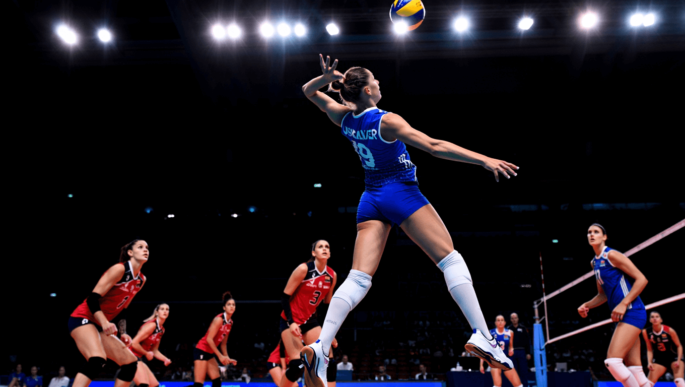 ITA W: Home Teams Take Control in Serie A1 Quarterfinal Openers