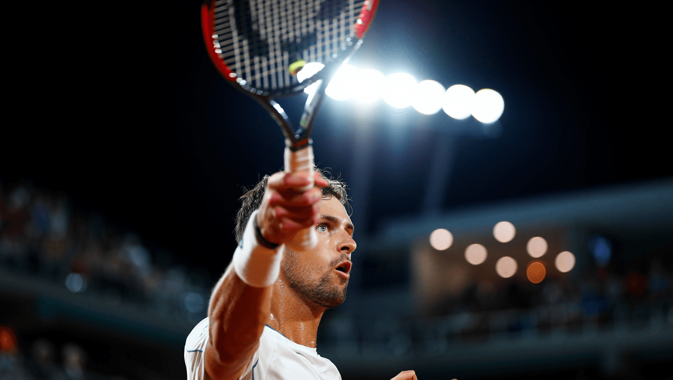 Miami Open, il programma di oggi: Sinner in campo di notte contro Moutet