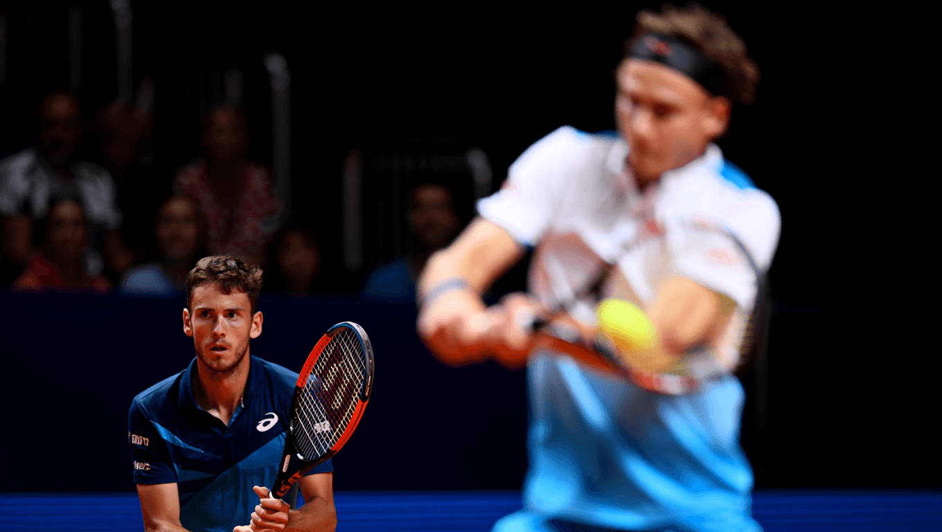 Jannik Sinner inizia forte anche al Miami Open: sconfitto Dzumhur all’esordio