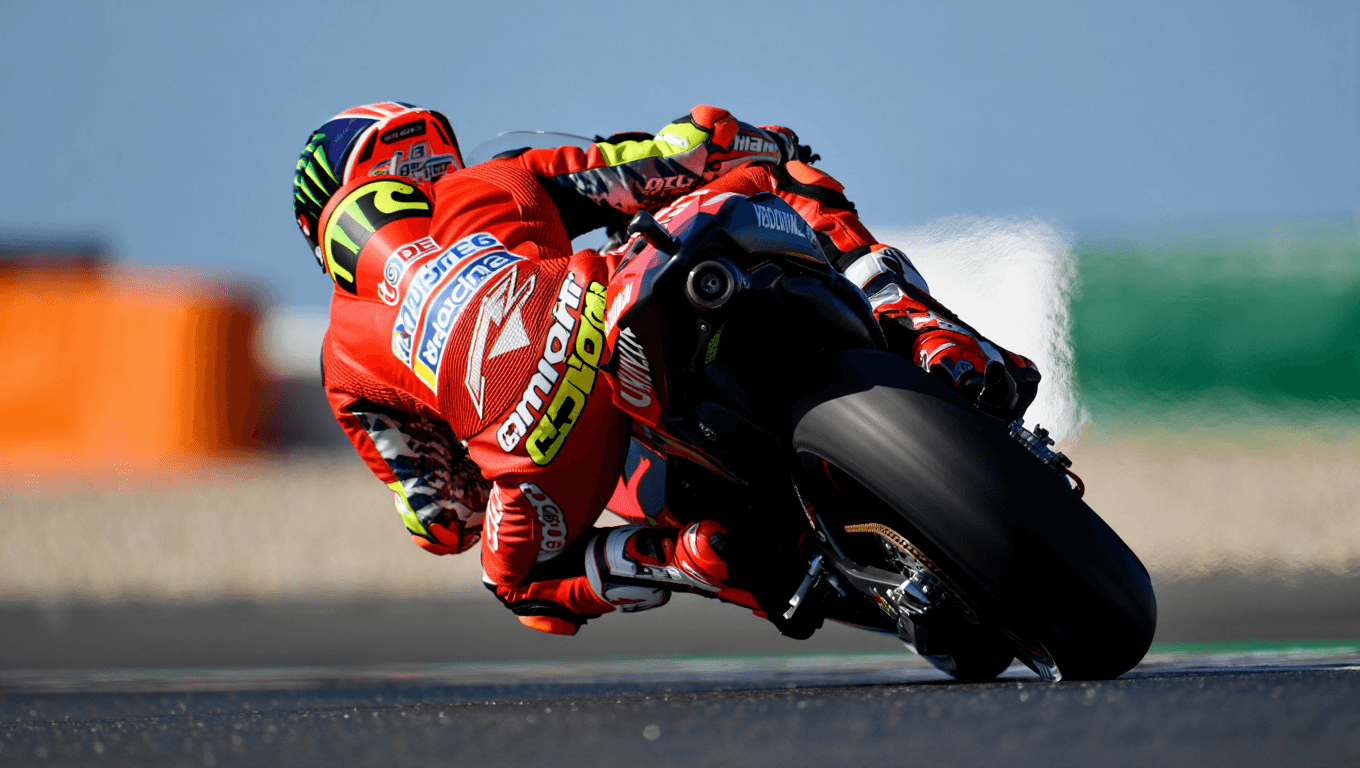 Sky Sport resta la casa della MotoGP™ in Italia fino al 2027 compreso