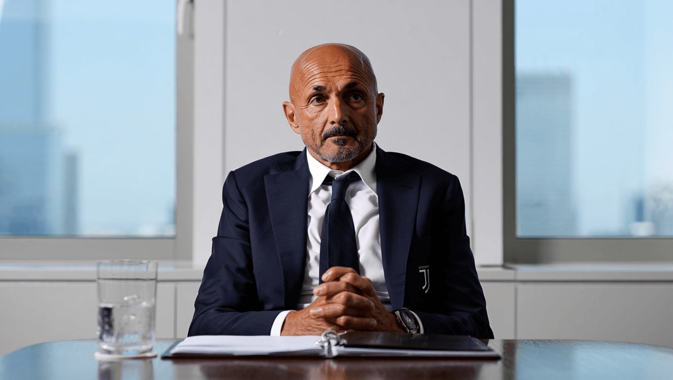 Will Spalletti extend his contract with Juventus?