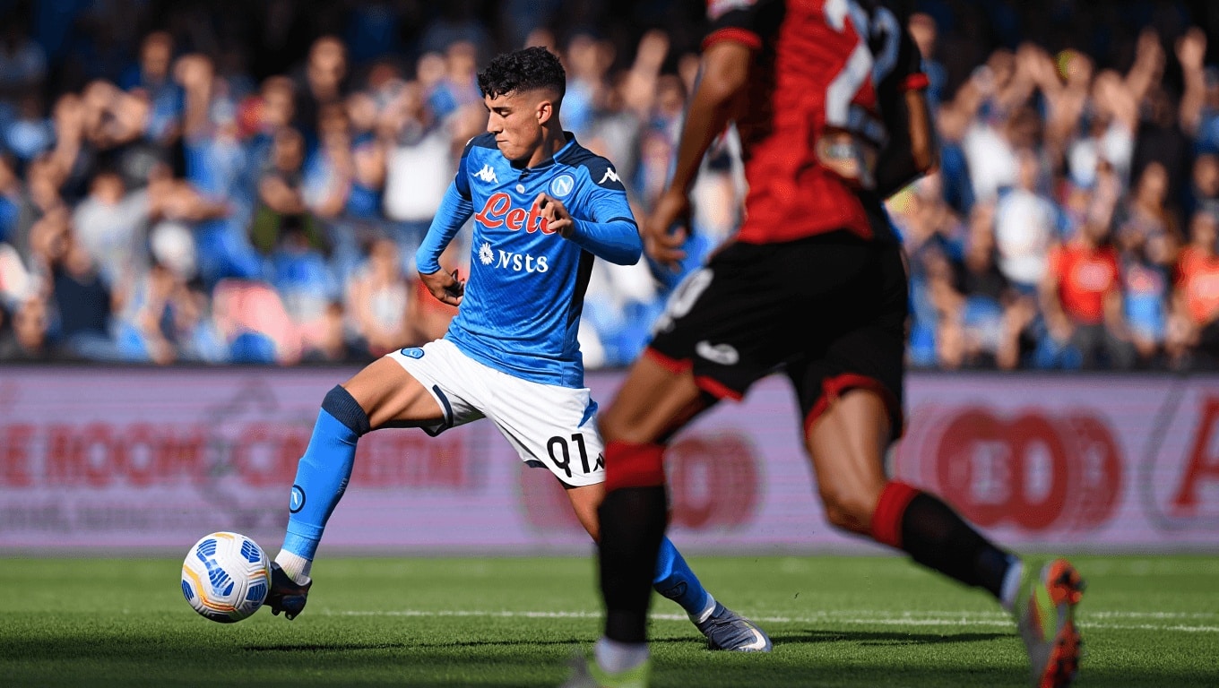 Napoli rejected Como assault for breakout star Vergara