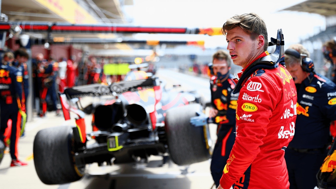 Verstappen è una furia: “Degrado gomme, problemi vari, siamo impreparati! Non ho parole”