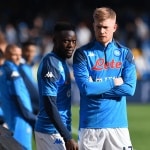 Napoli team news: Zambo Anguissa & De Bruyne return to match-day squad