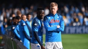 Napoli team news: Zambo Anguissa & De Bruyne return to match-day squad