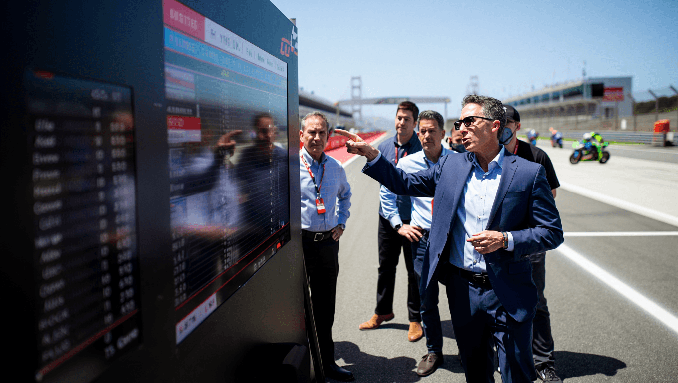 Nel 2026 confermata la composizione della direzione gara MotoGP