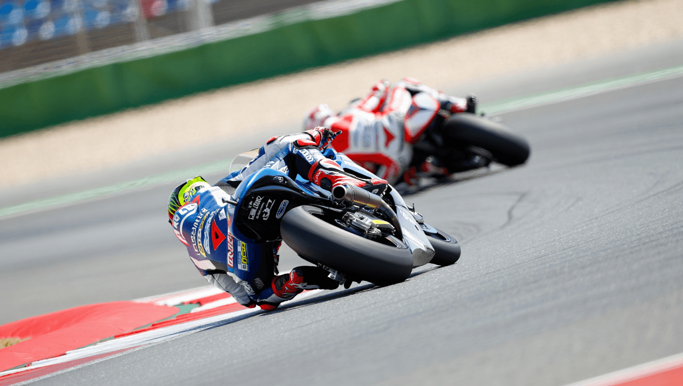 Moto2™: Agius imprendibile nel venerdì che apre il GP di Spagna