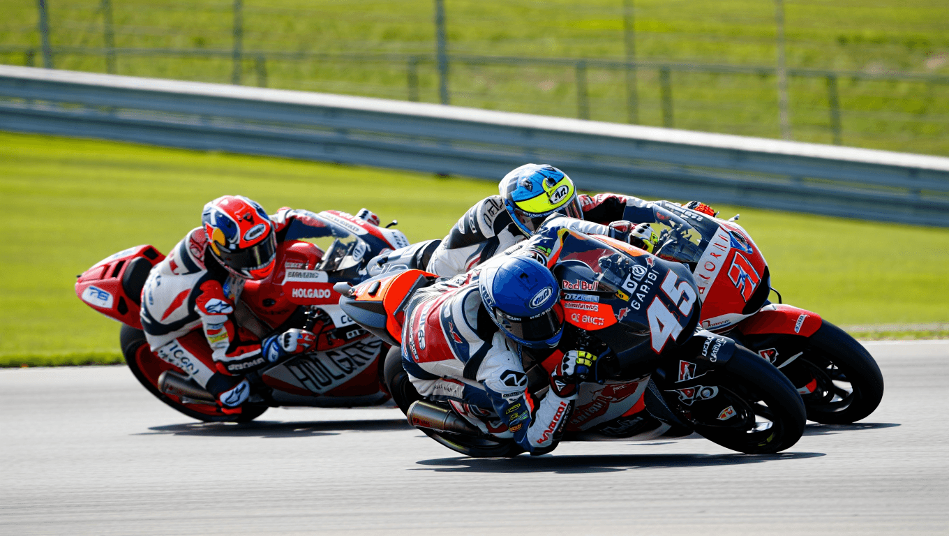 Alonso detta il passo, il leader iridato Holgado affronterà la Q1