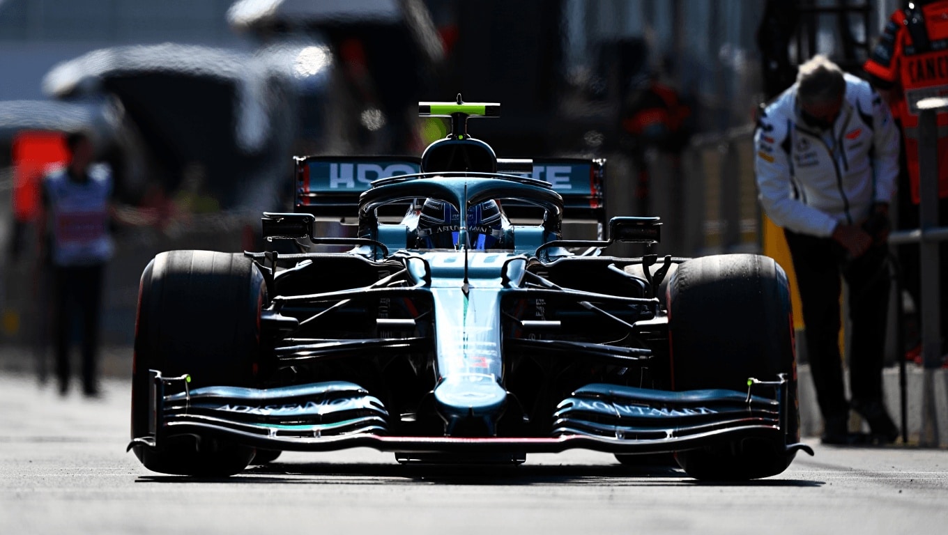 Aston Martin: nonostante i problemi, le novità mostrano idee interessanti