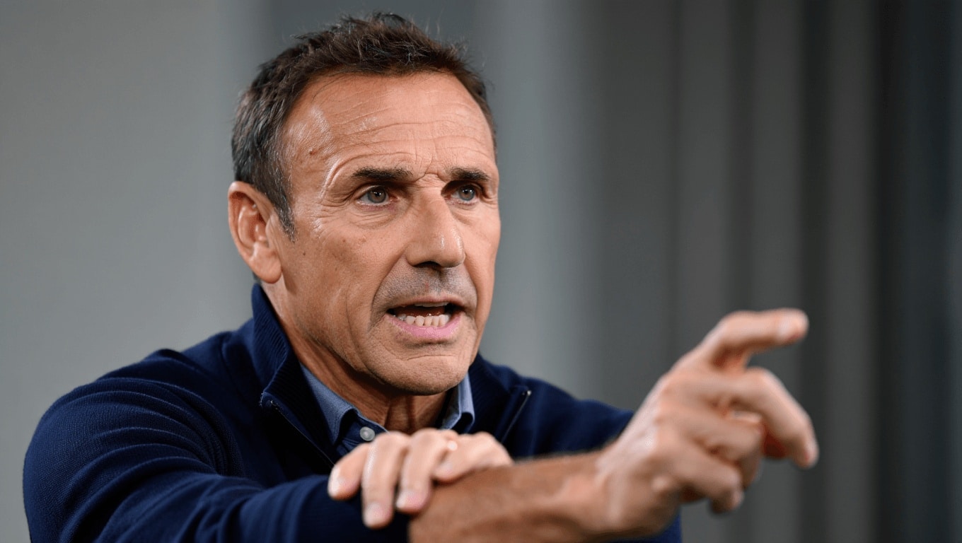 Desailly: Bastoni ‘isn’t even half of Maldini’ but can bring Barcelona to ‘different level’