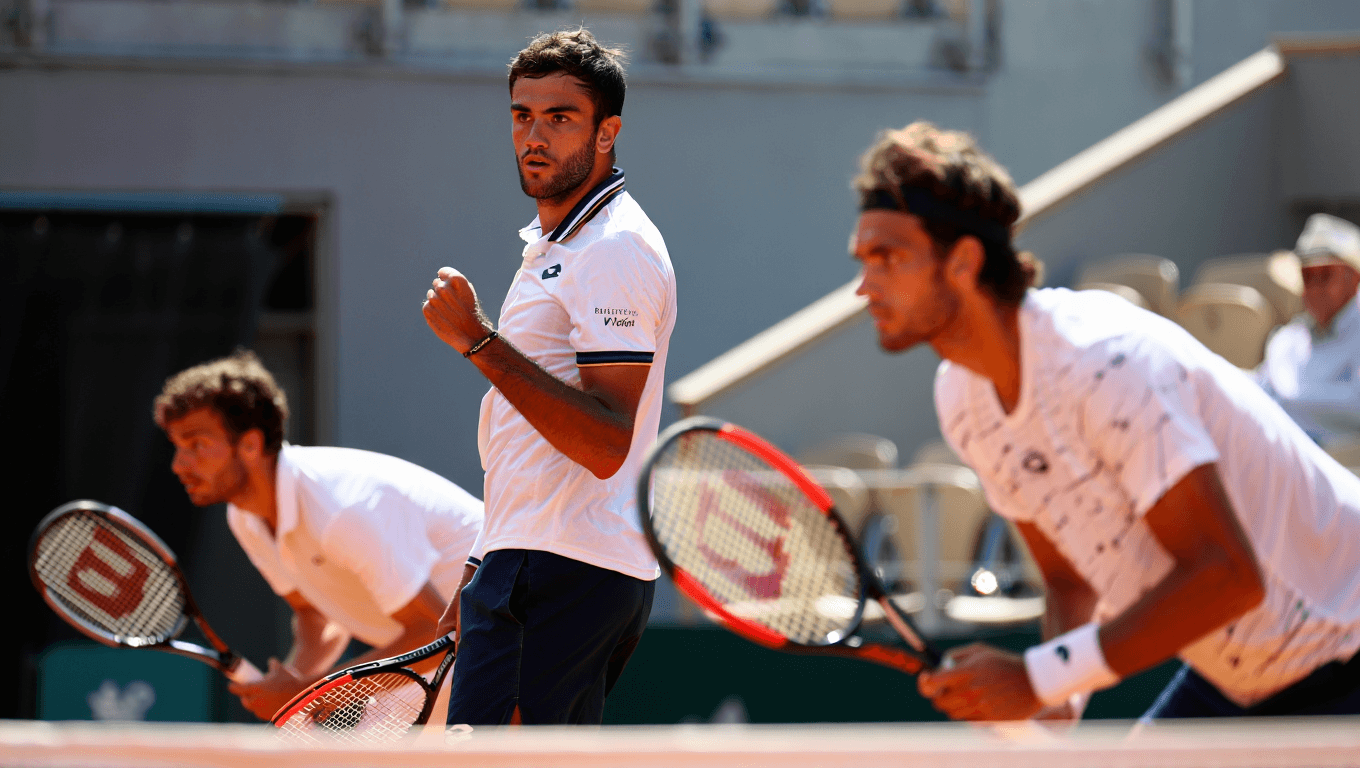 Il mercoledì di Montecarlo: apre Berrettini, Musetti e Cobolli chiudono il programma