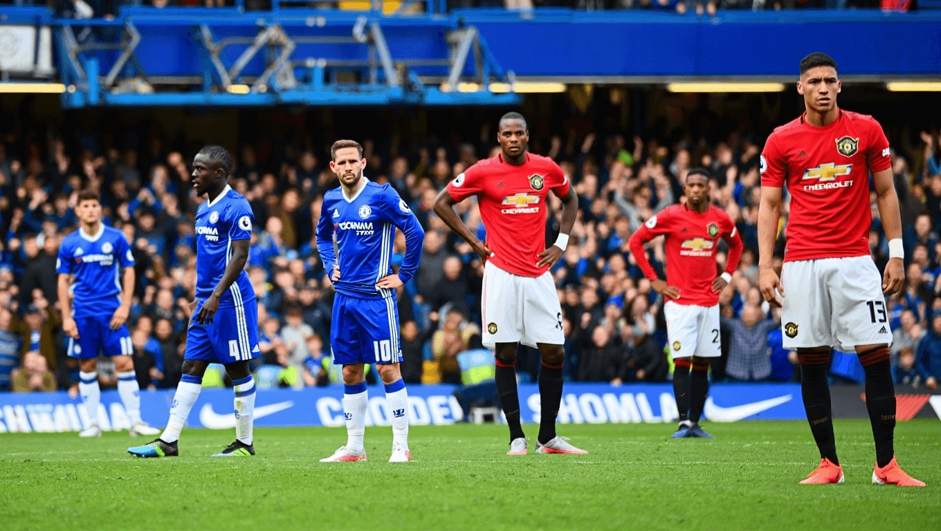 How to buy Premier League tickets to Chelsea vs. Man United