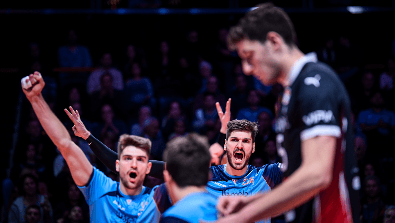 ITA M: Civitanova Bounces Back, Levels Series with Verona